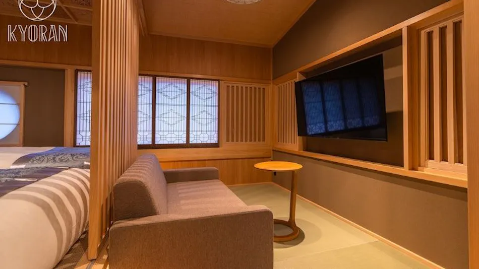 Kyoran - Shinmachi Residence