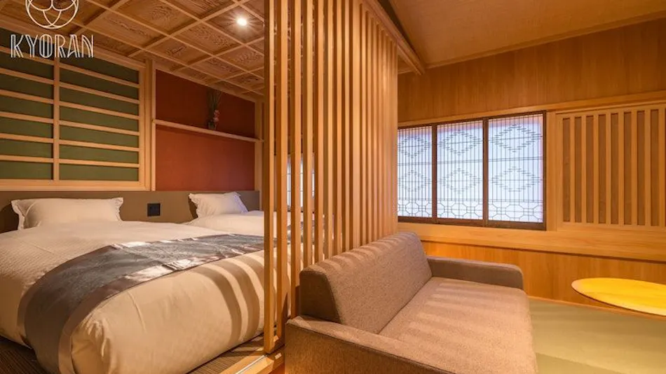 Kyoran - Shinmachi Residence