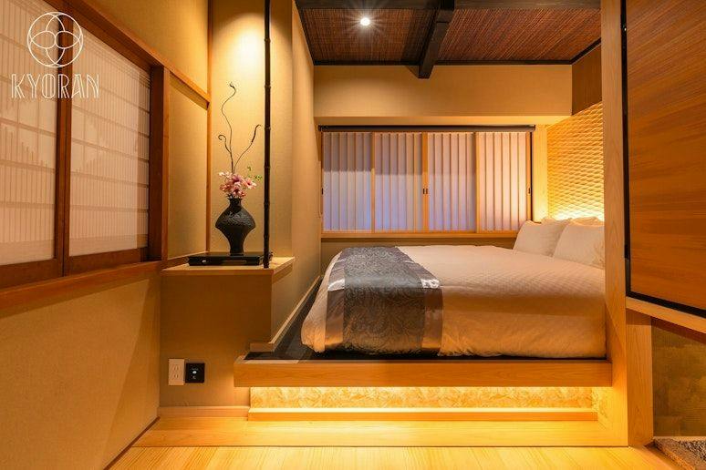 Kyoran - Shinmachi Residence