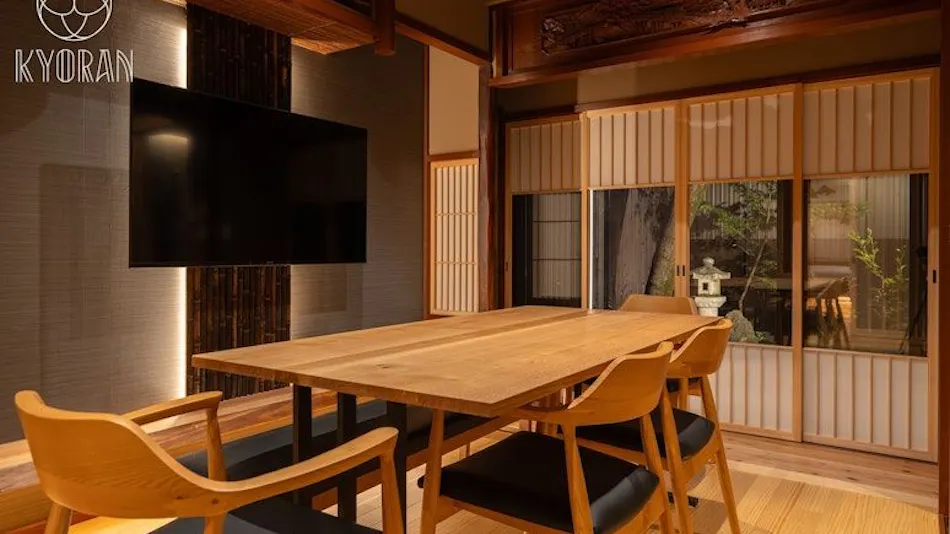 Kyoran - Shinmachi Residence