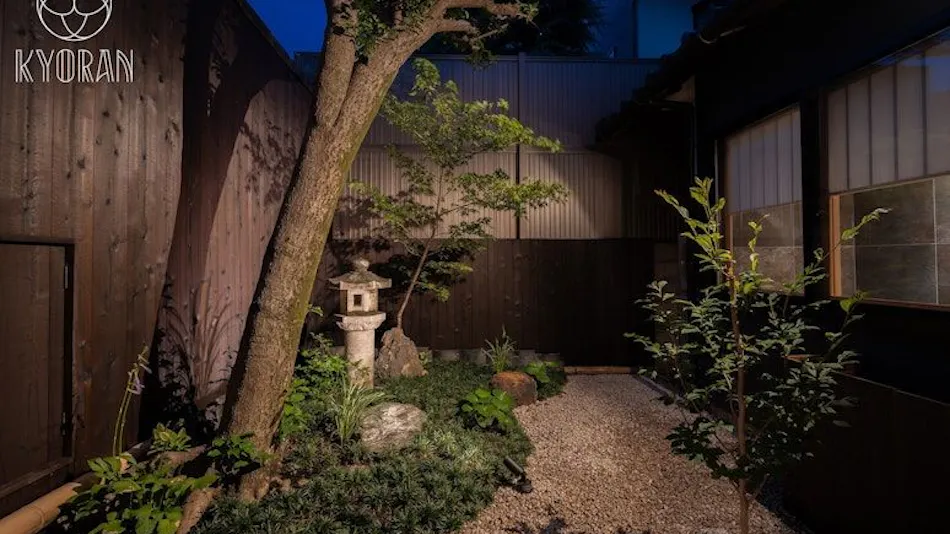 Kyoran - Shinmachi Residence