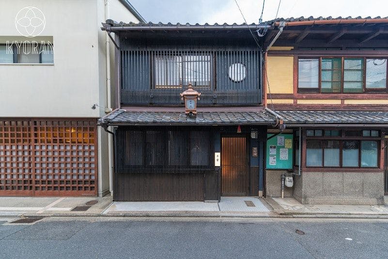Kyoran - Shinmachi Residence