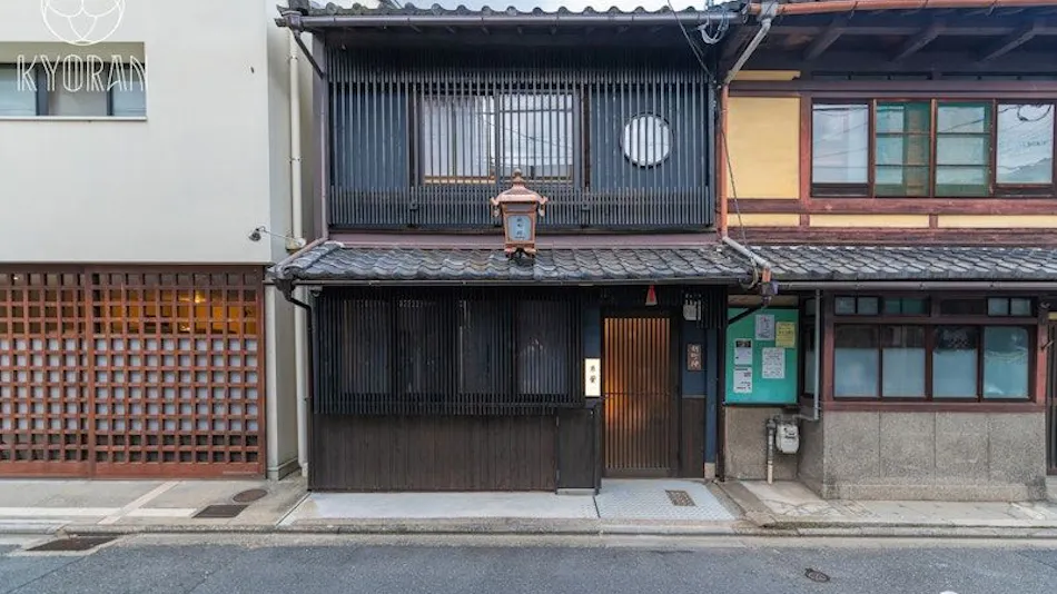 Kyoran - Shinmachi Residence