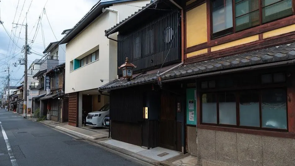 Kyoran - Shinmachi Residence