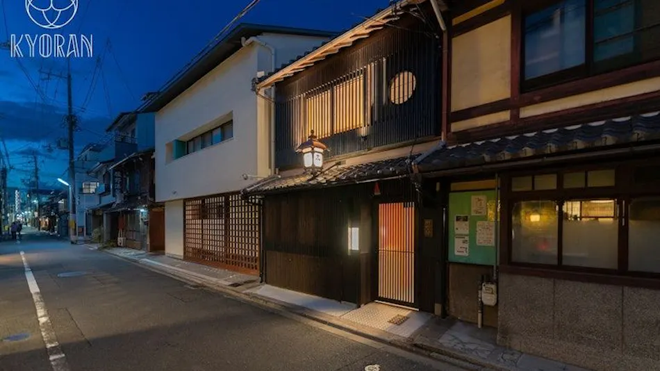 Kyoran - Shinmachi Residence