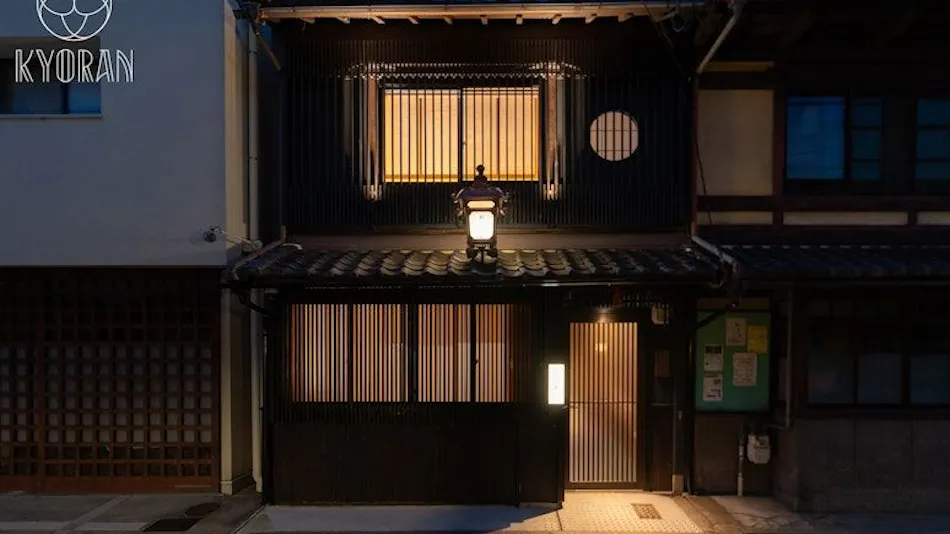 Kyoran - Shinmachi Residence