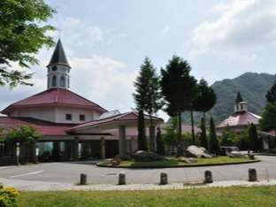 ゴールデンユートピアおおち　四季の杜　ゲストハウス&nbsp;施設全景