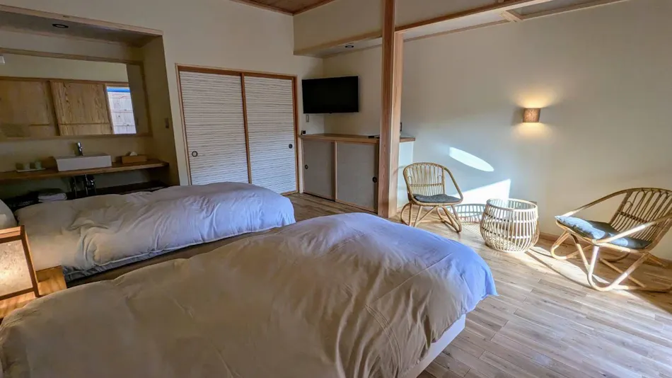 Yuami no Accommodation Numakura
