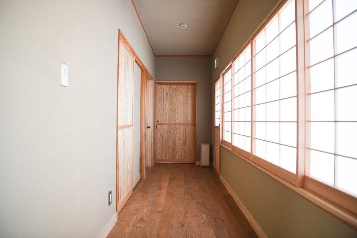 Yuami no Accommodation Numakura