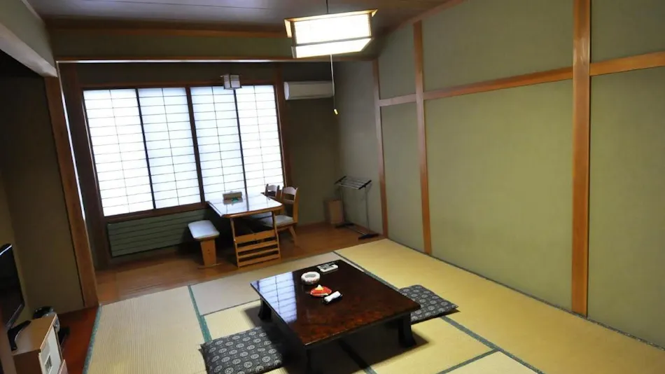 Yuami no Accommodation Numakura