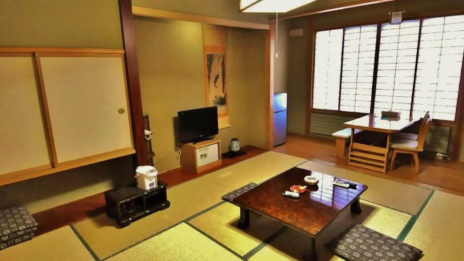 Yuami no Accommodation Numakura