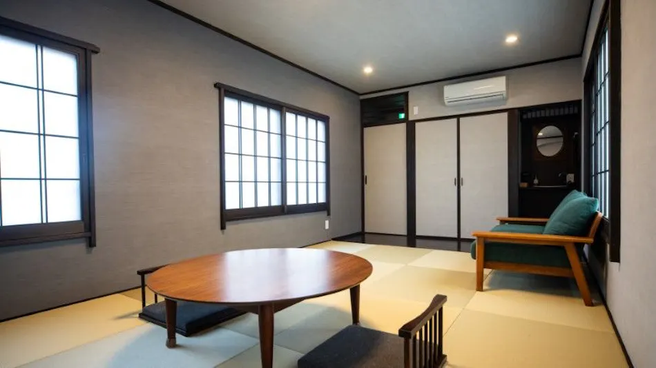 Yasuragi no Yado Yufu