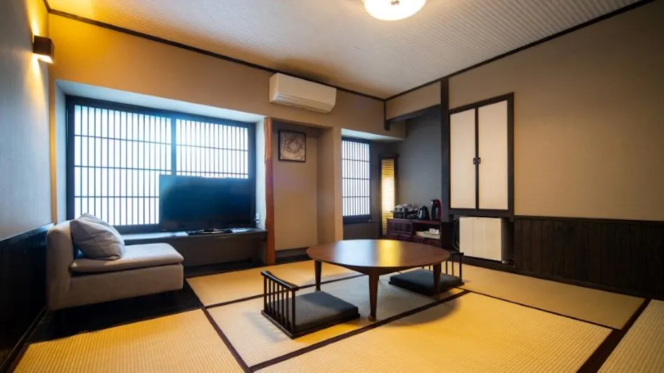 Yasuragi no Yado Yufu