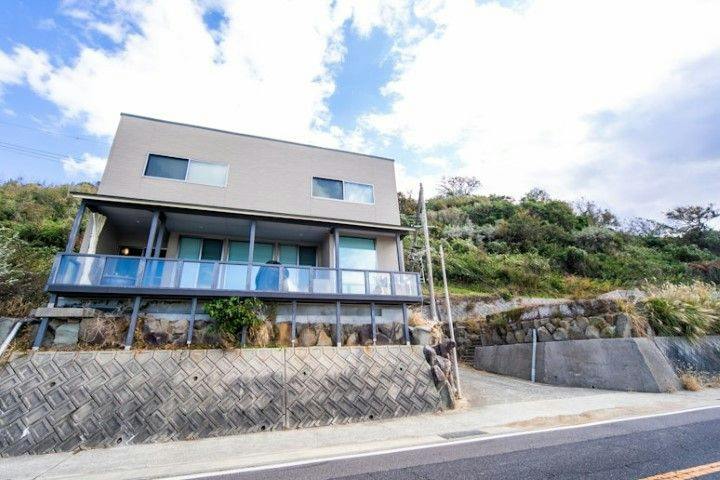 Awaji Ocean View in Kusaka