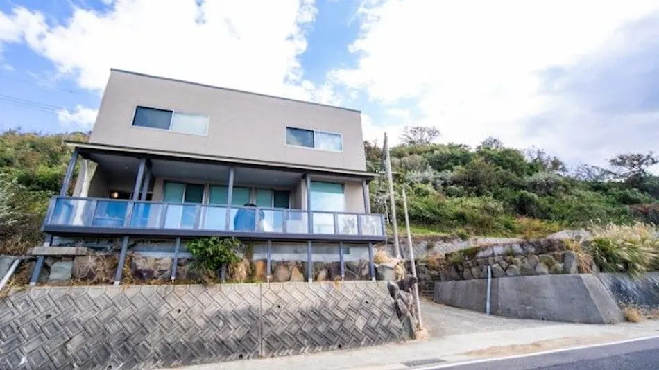 Awaji Ocean View in Kusaka