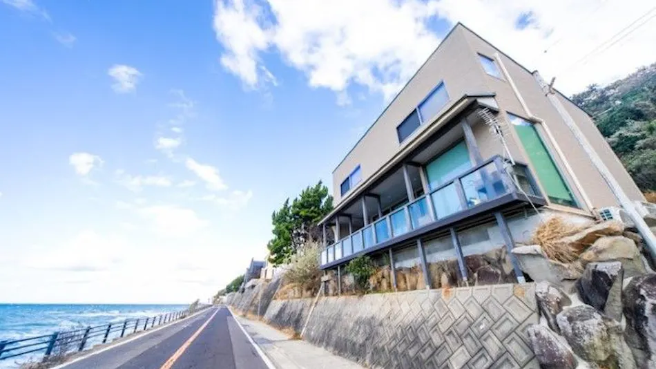 Awaji Ocean View in Kusaka