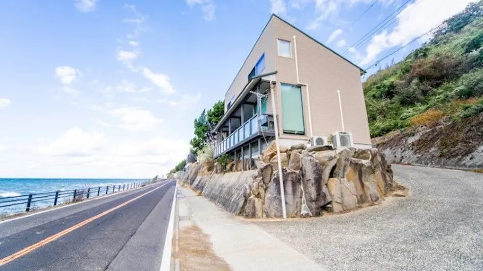 Awaji Ocean View in Kusaka