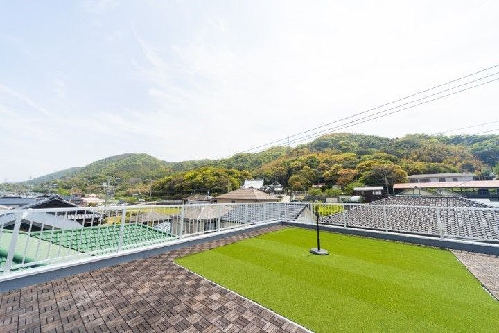 Bronte Awaji Sunset View Nojima Hikinoura