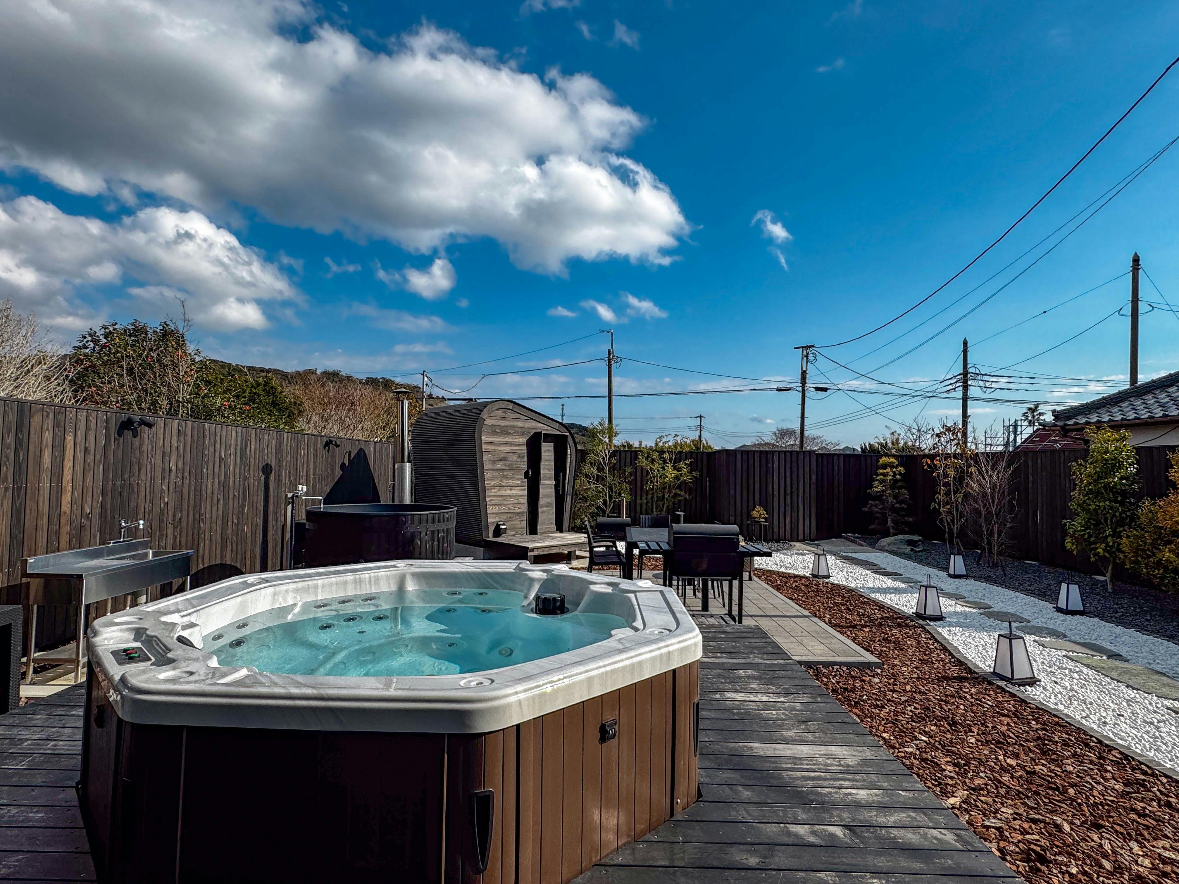 Hiwa Retreat