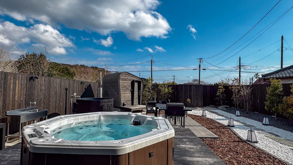 Hiwa Retreat