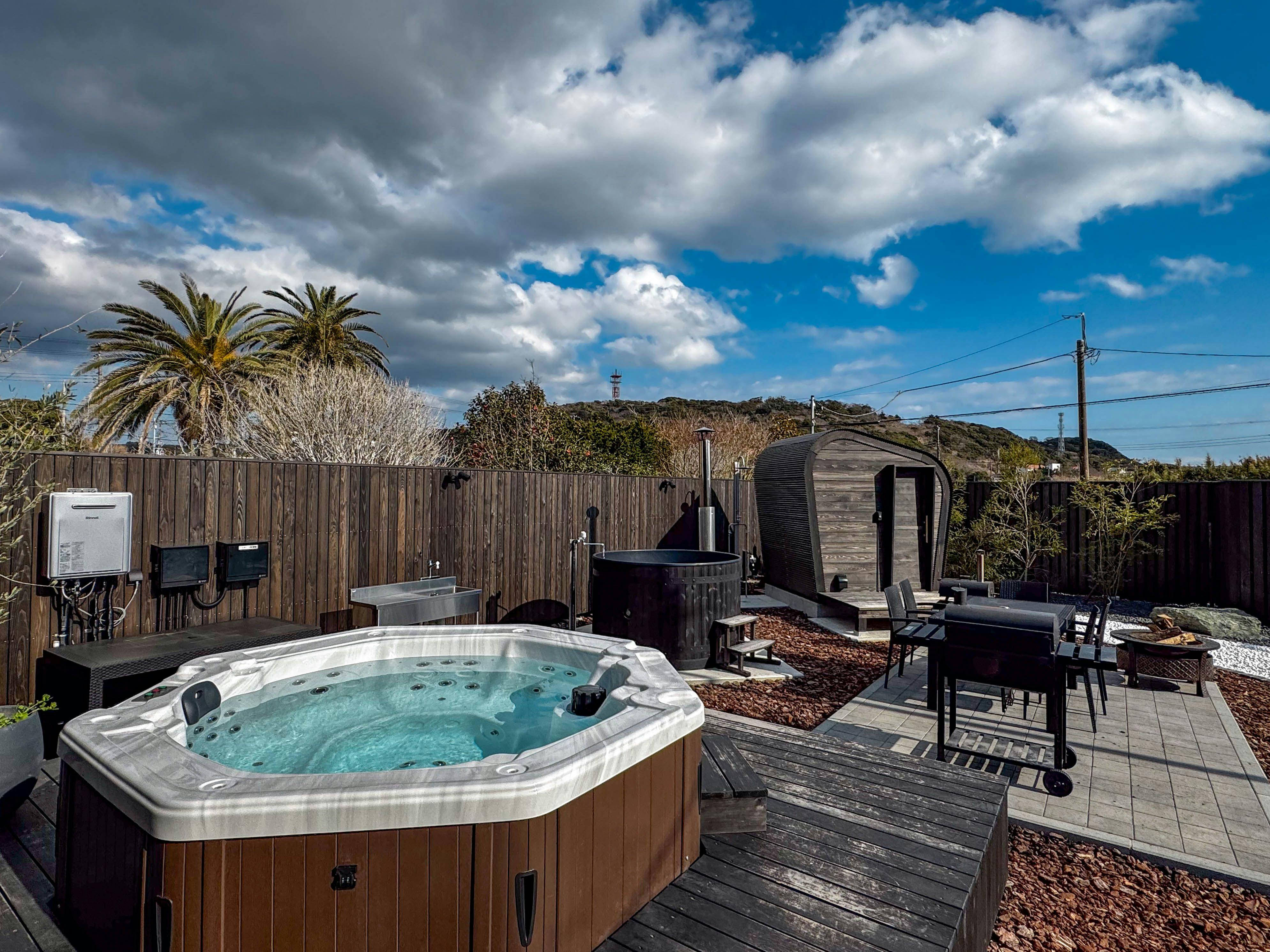 Hiwa Retreat