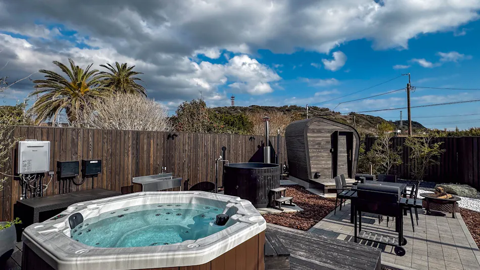 Hiwa Retreat