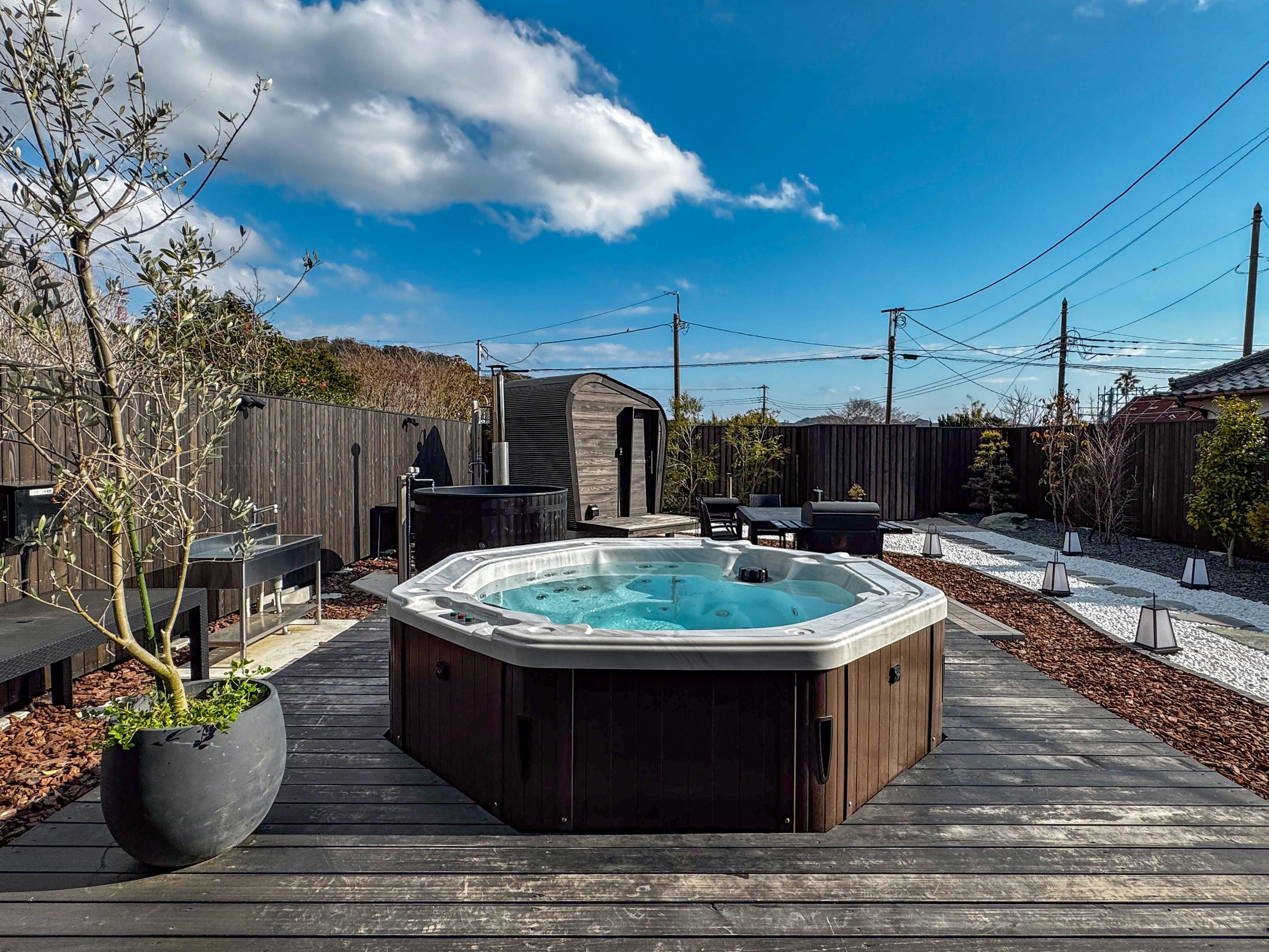 Hiwa Retreat