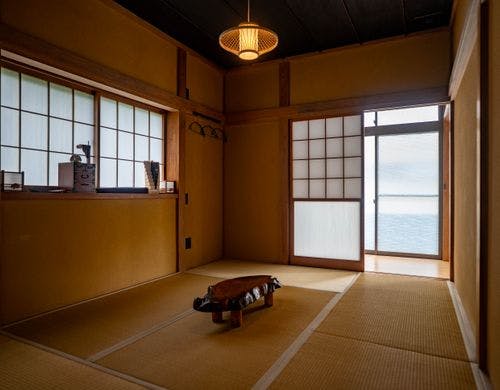 Japanese style room