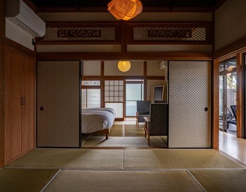 Japanese style room