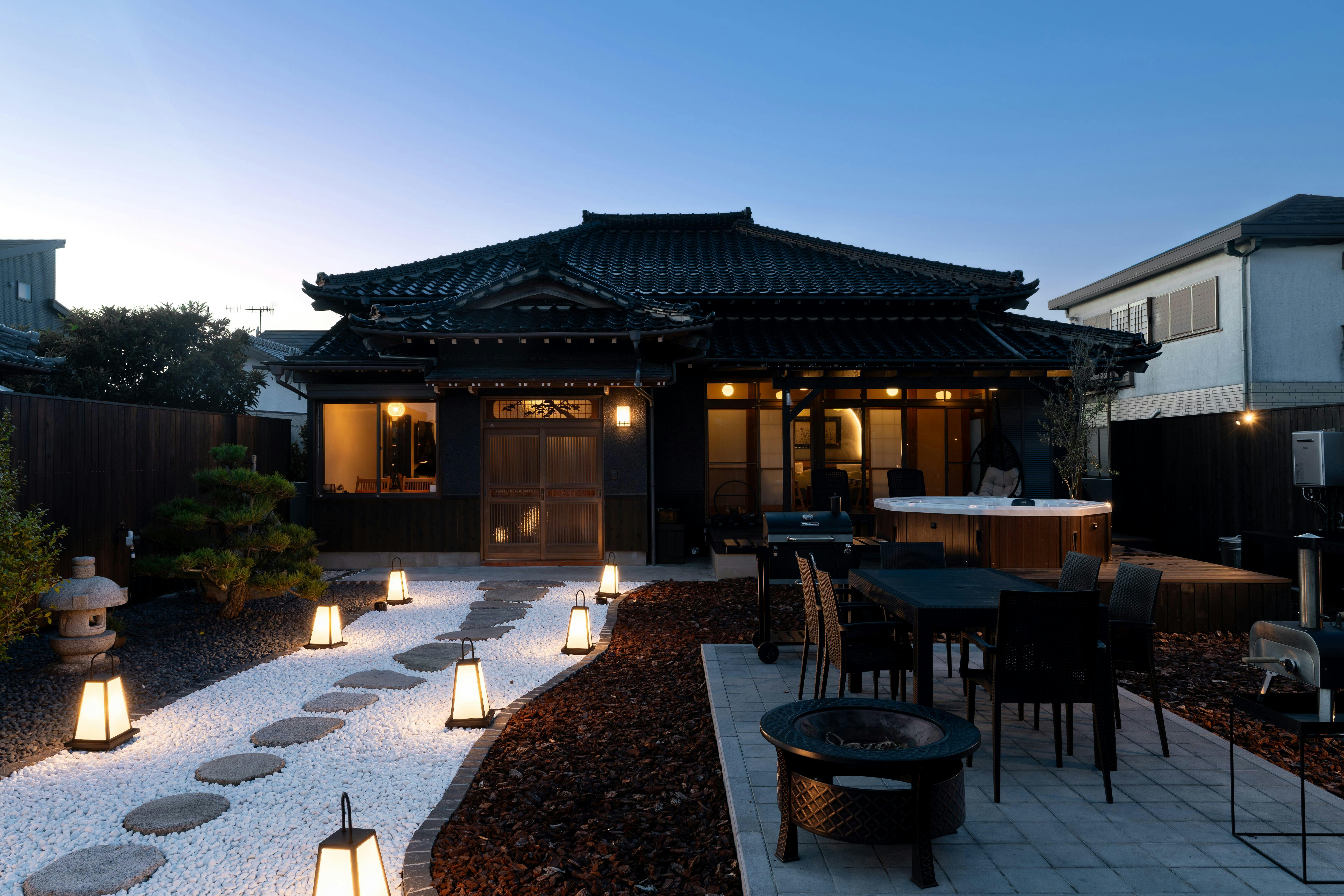 陽和リトリート&nbsp;施設全景