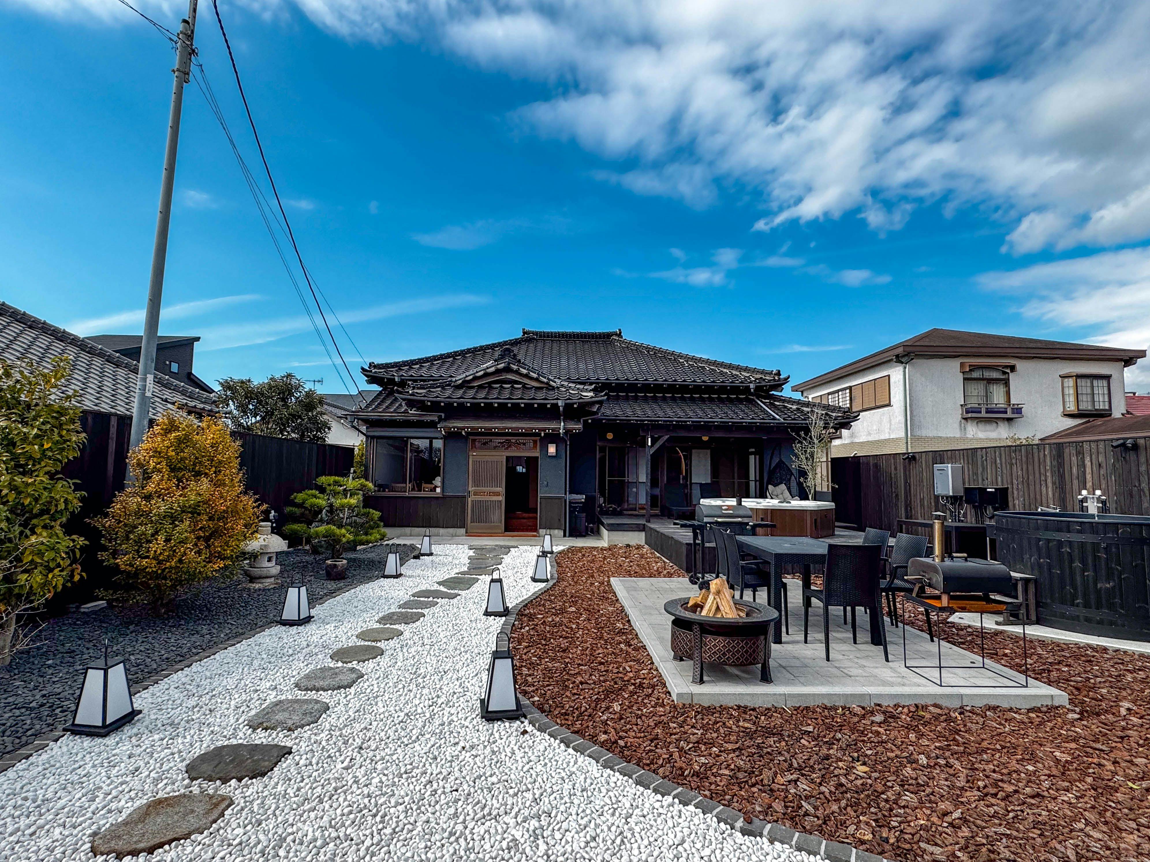 Hiwa Retreat