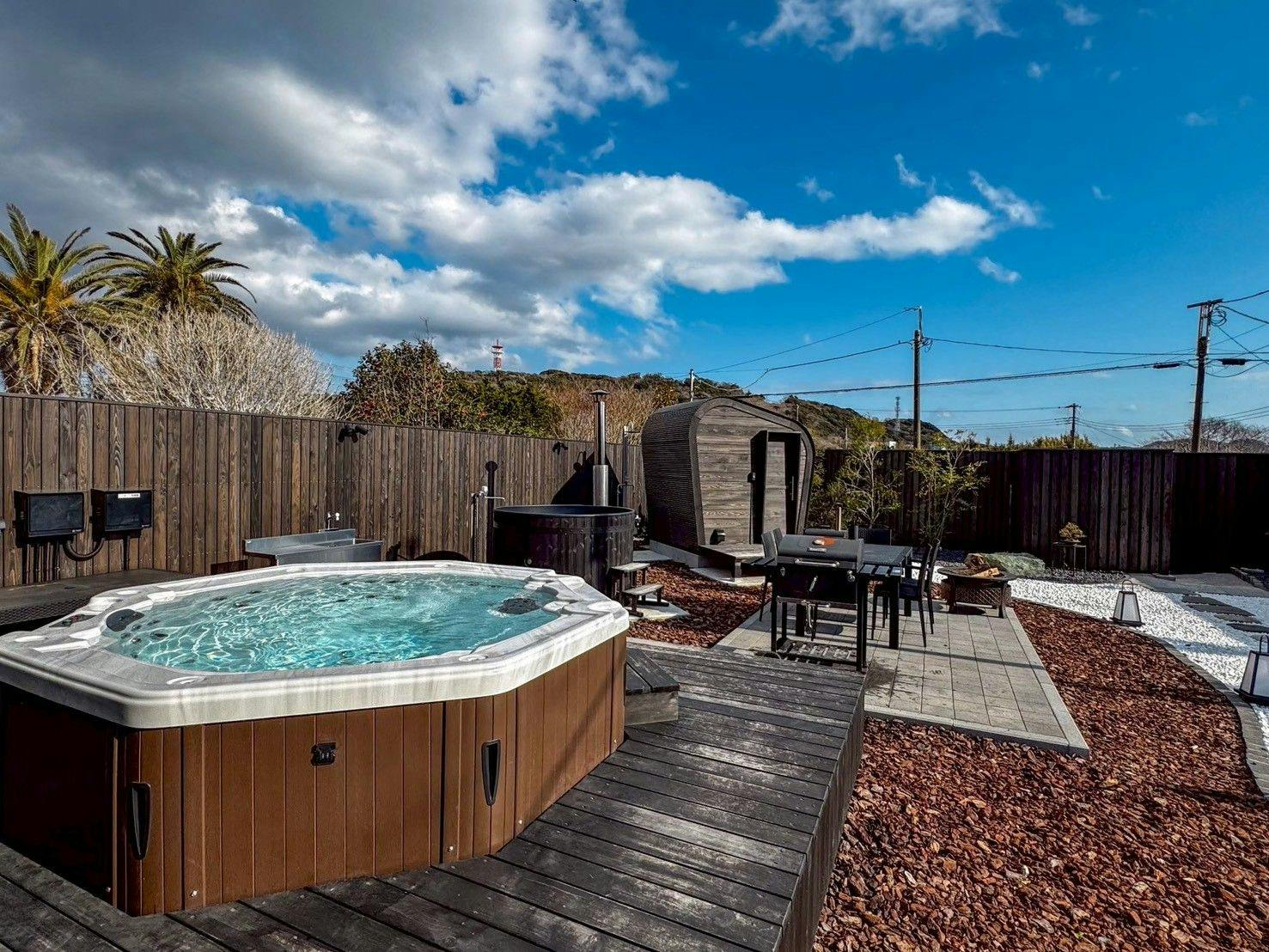Hiwa Retreat