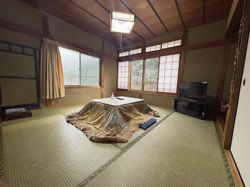 โฮะโตะโตะกิสุ・8 เสื่อทาทามิ