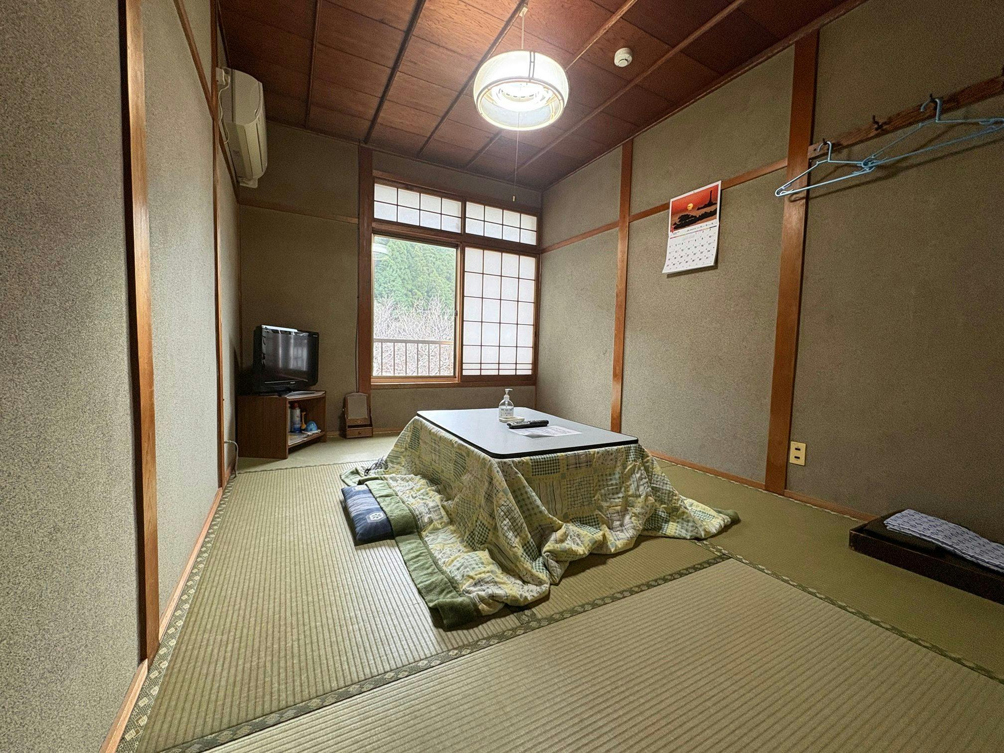 ยามาการะ・6 เสื่อทาทามิ