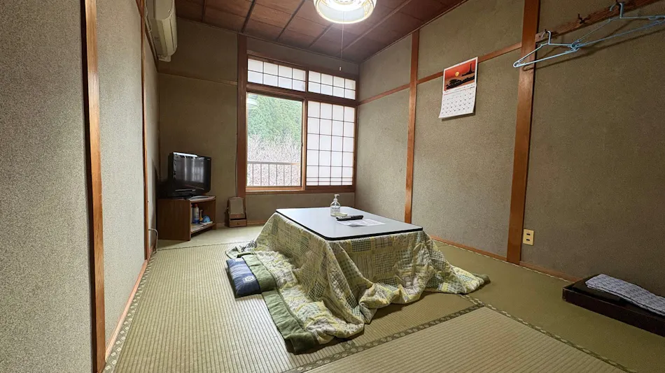 Accommodation Tateishi