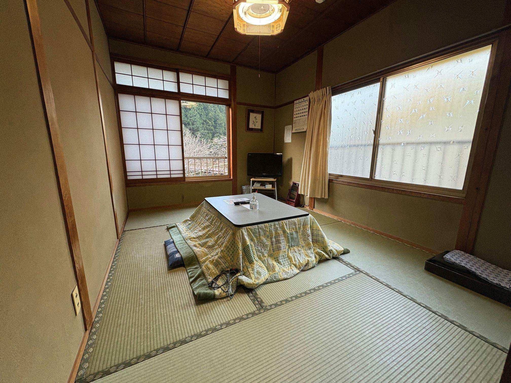 เมจิโระ・6 เสื่อทาทามิ