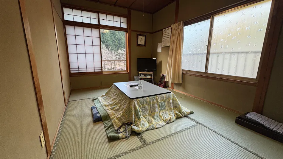Accommodation Tateishi