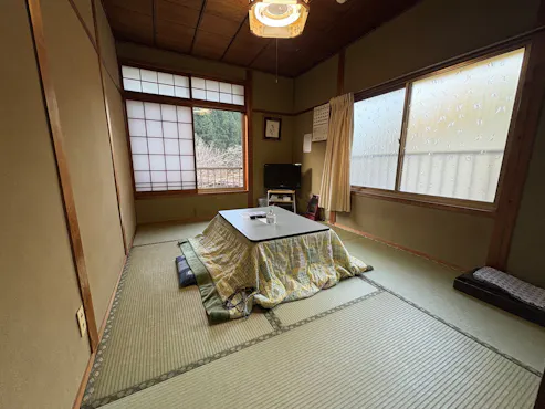 เมจิโระ・6 เสื่อทาทามิ