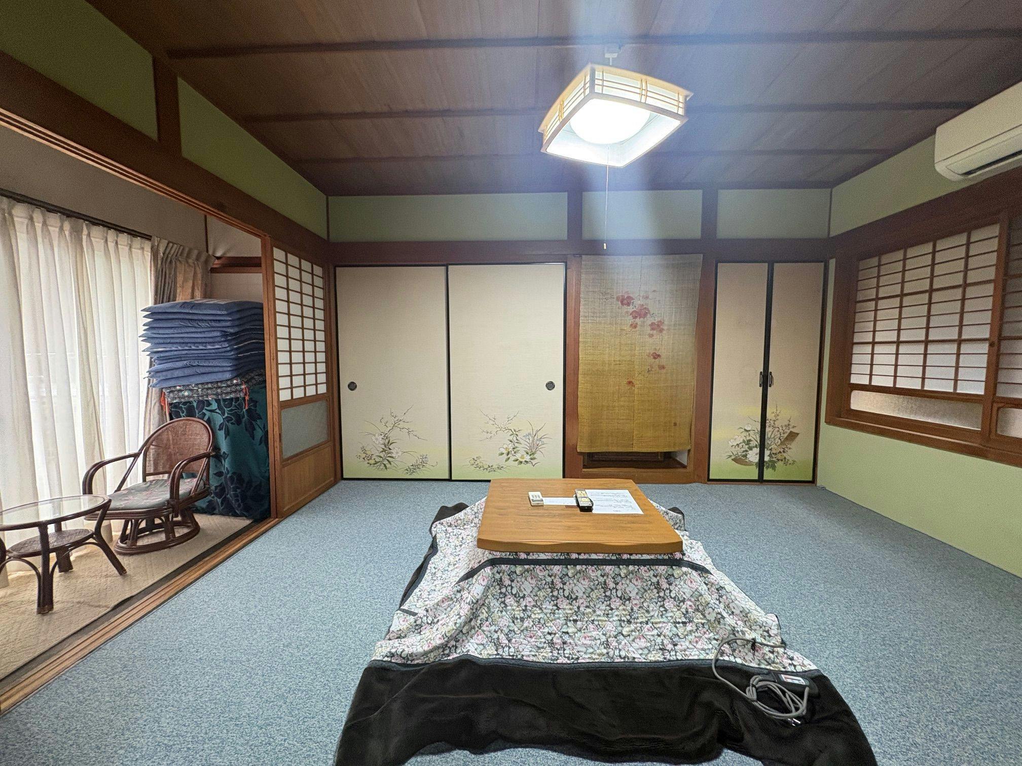 Accommodation Tateishi