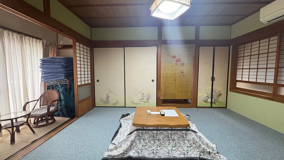 Accommodation Tateishi