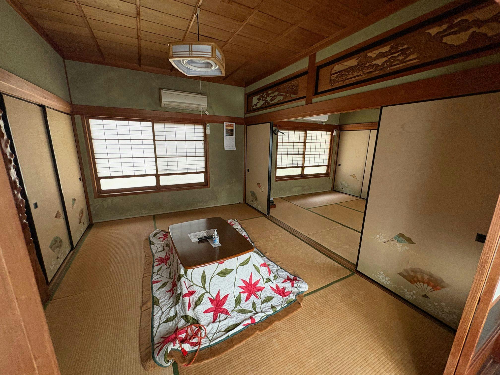 Accommodation Tateishi