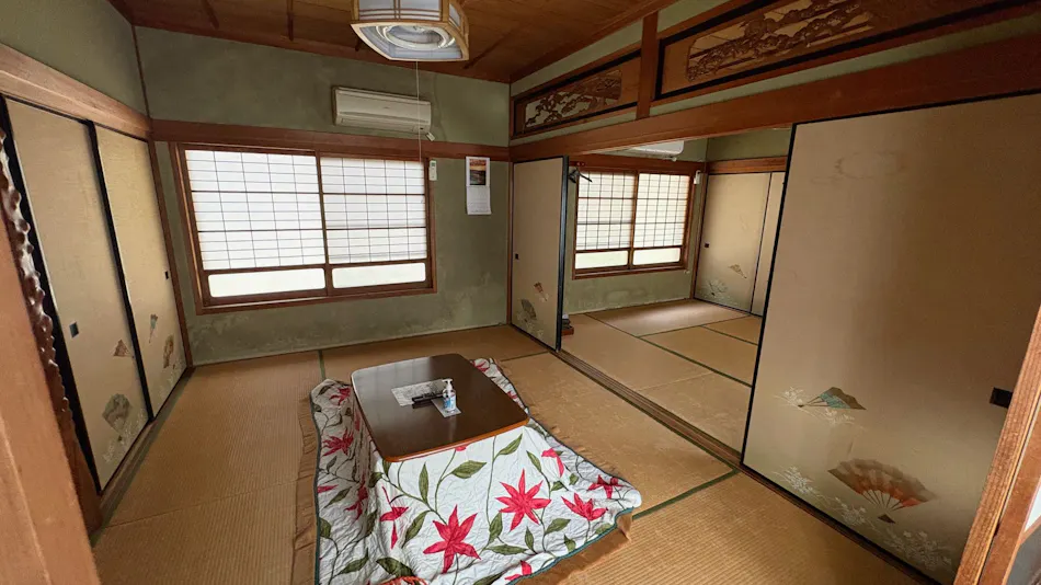 Accommodation Tateishi