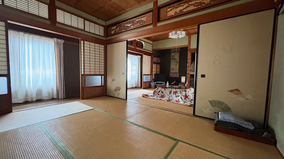 Accommodation Tateishi