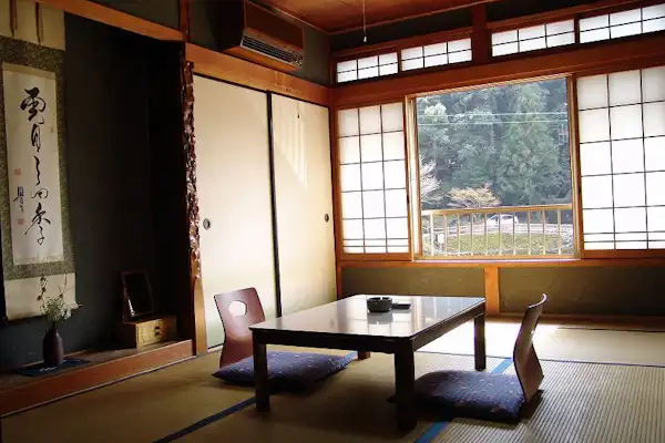 เซกิเรอิ・6 เสื่อทาทามิ