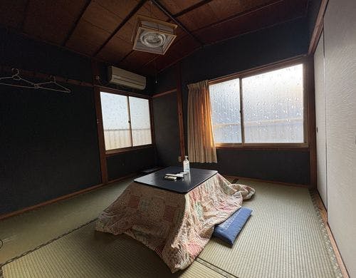 かわせみ・4畳半