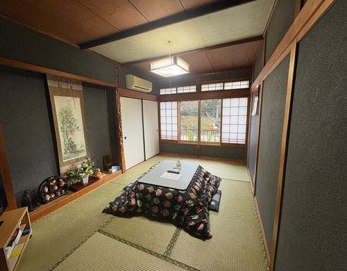 せきれい・6畳
