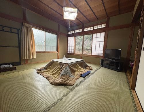 ほととぎす・8畳