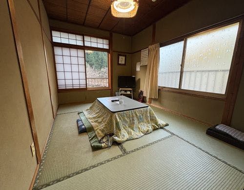 めじろ・6畳
