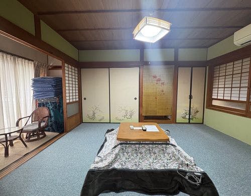 別館一階・6畳
