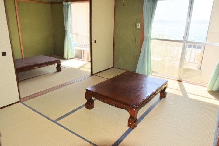 Recommended Accommodation for Groups ★ Sea Lodge Yamawo